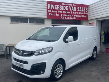 Used Vauxhall Vivaro 2020 for sale - 78801302: Photo
