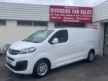 Used Vauxhall Vivaro 2020 for sale - 78801302: Photo