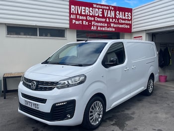 Used Vauxhall Vivaro 2023 for sale - 78802724: Photo