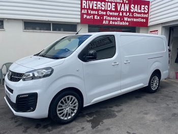 Used Vauxhall Vivaro 2023 for sale - 78802724: Photo