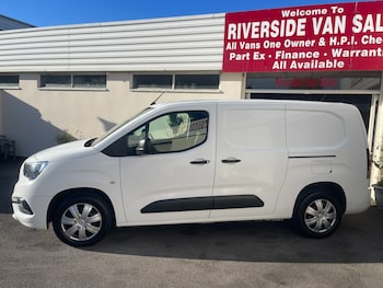 Used Vauxhall Combo 2020 for sale - 76027928: Photo