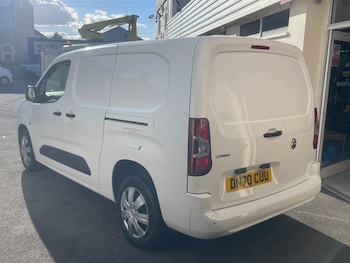 Used Vauxhall Combo 2020 for sale - 76027928: Photo