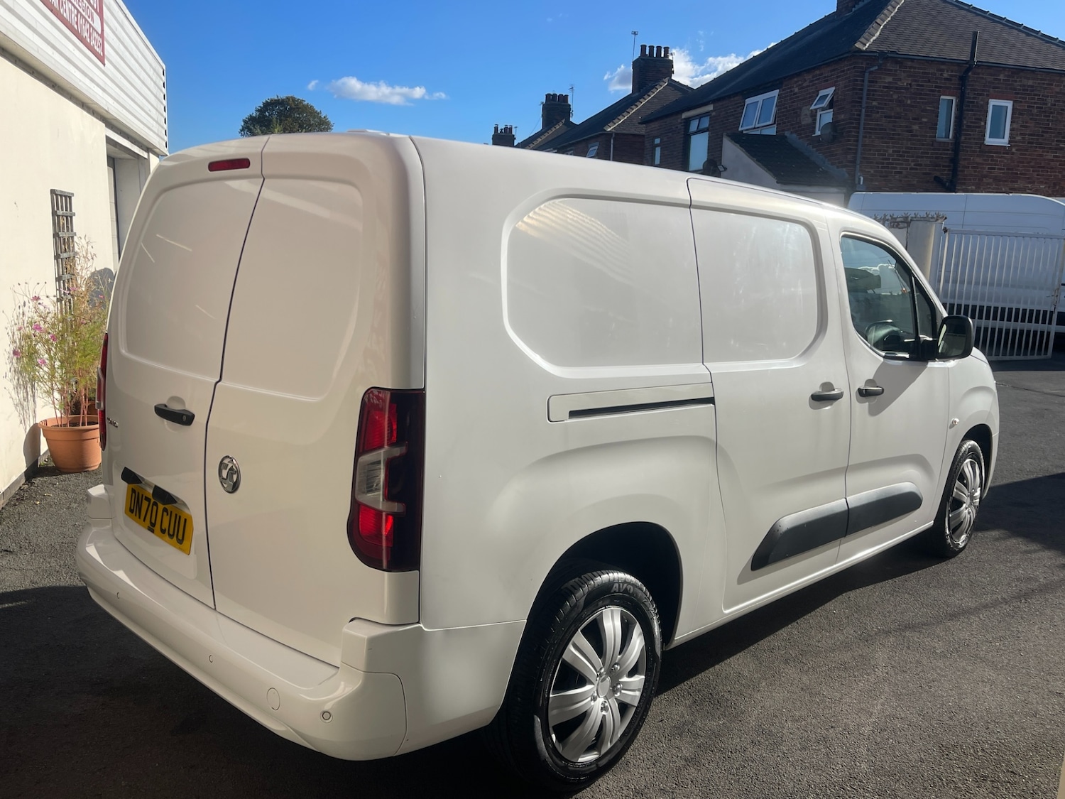 Used Vauxhall Combo 2020 for sale - 76027928: Photo 5