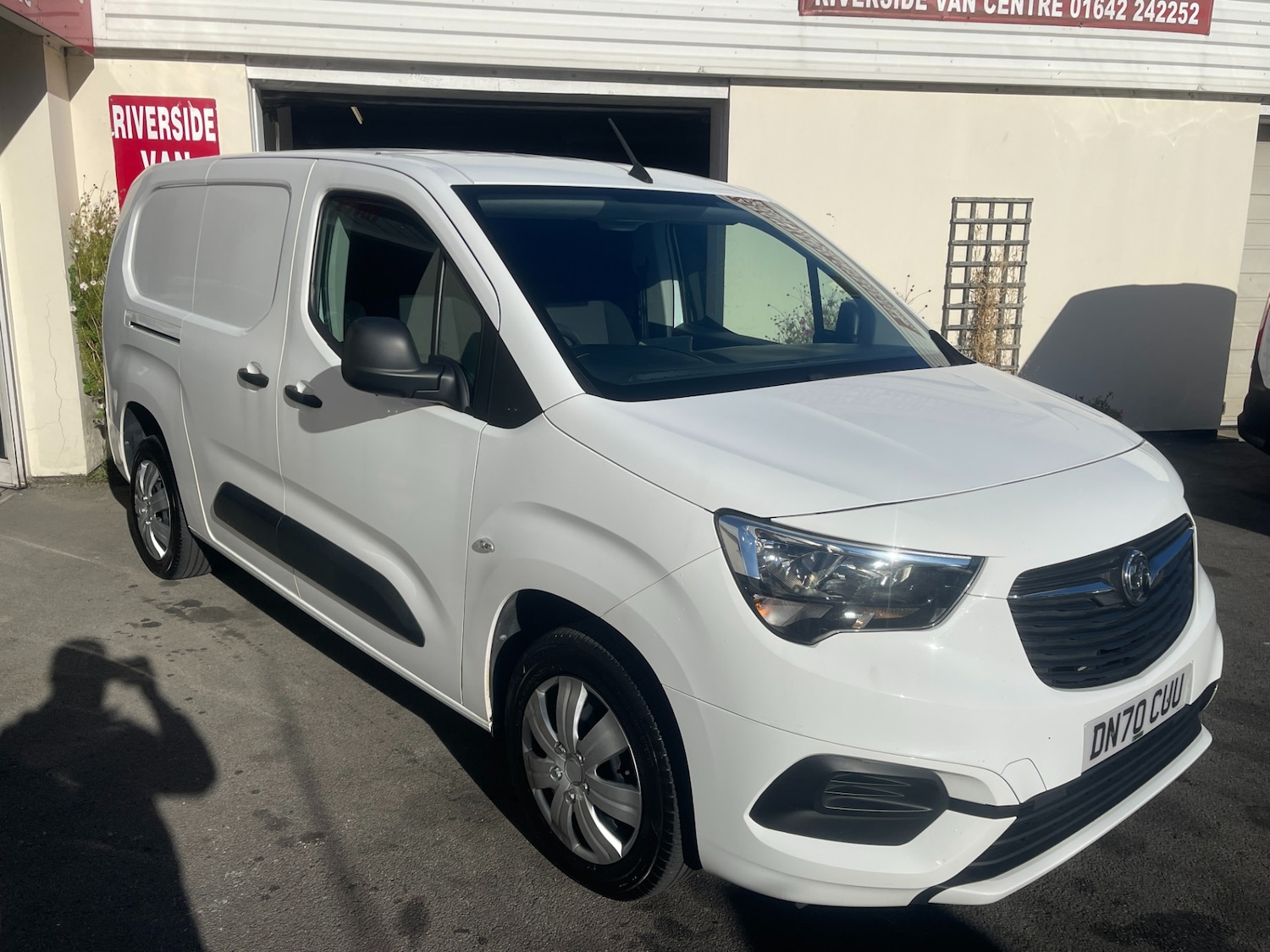 Used Vauxhall Combo 2020 for sale - 76027928: Photo 6