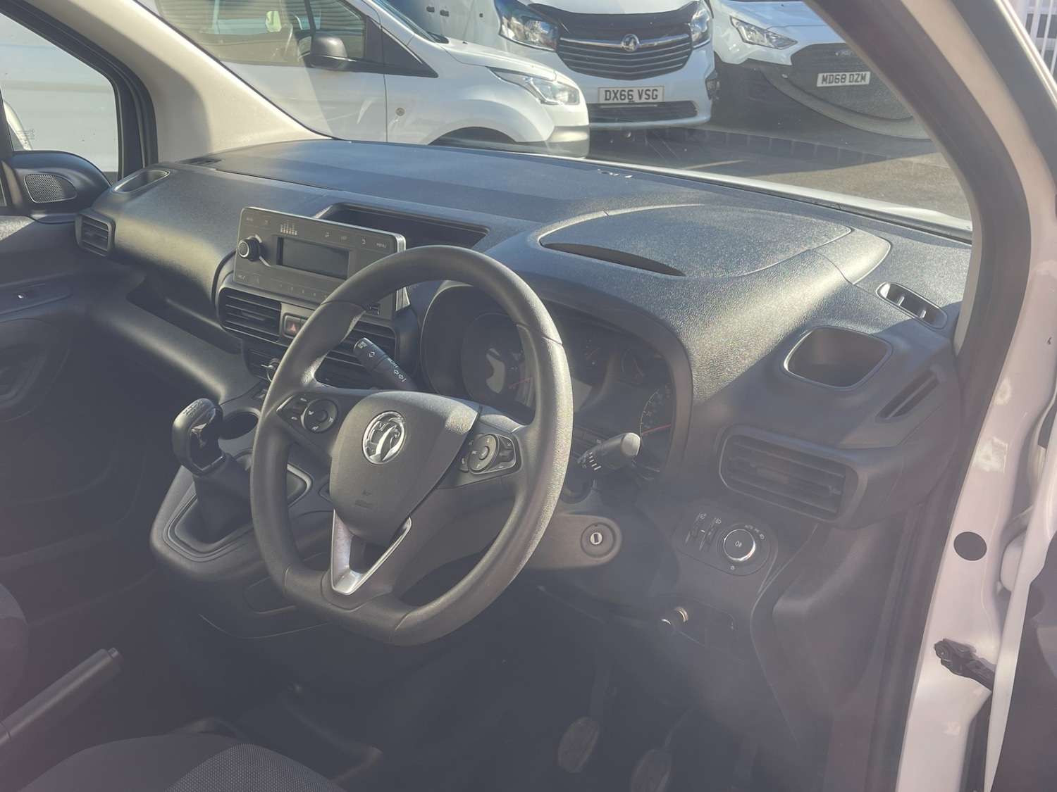 Used Vauxhall Combo 2020 for sale - 76027928: Photo 9