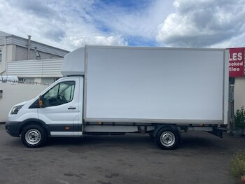 Used Ford Transit 2018 for sale - 78606103: Photo