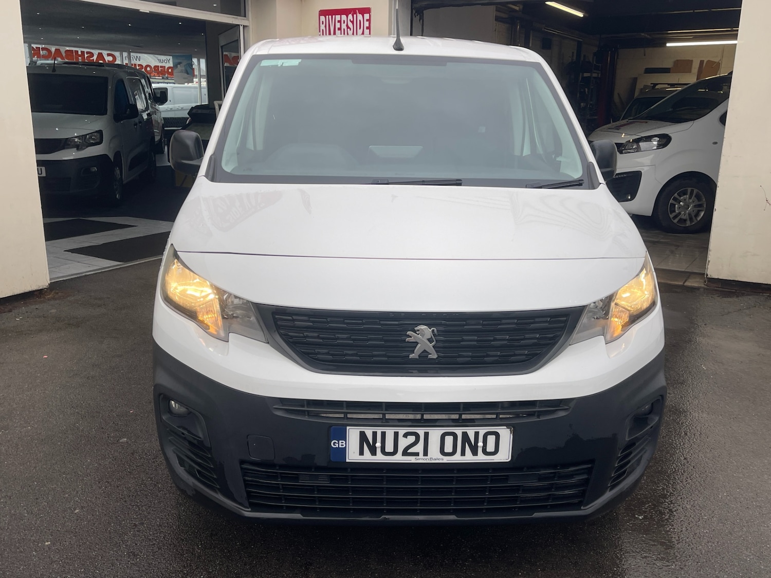 Used Peugeot Partner 2021 for sale - 76736360: Photo 6
