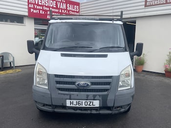 Used Ford Transit 2011 for sale - 79327255: Photo