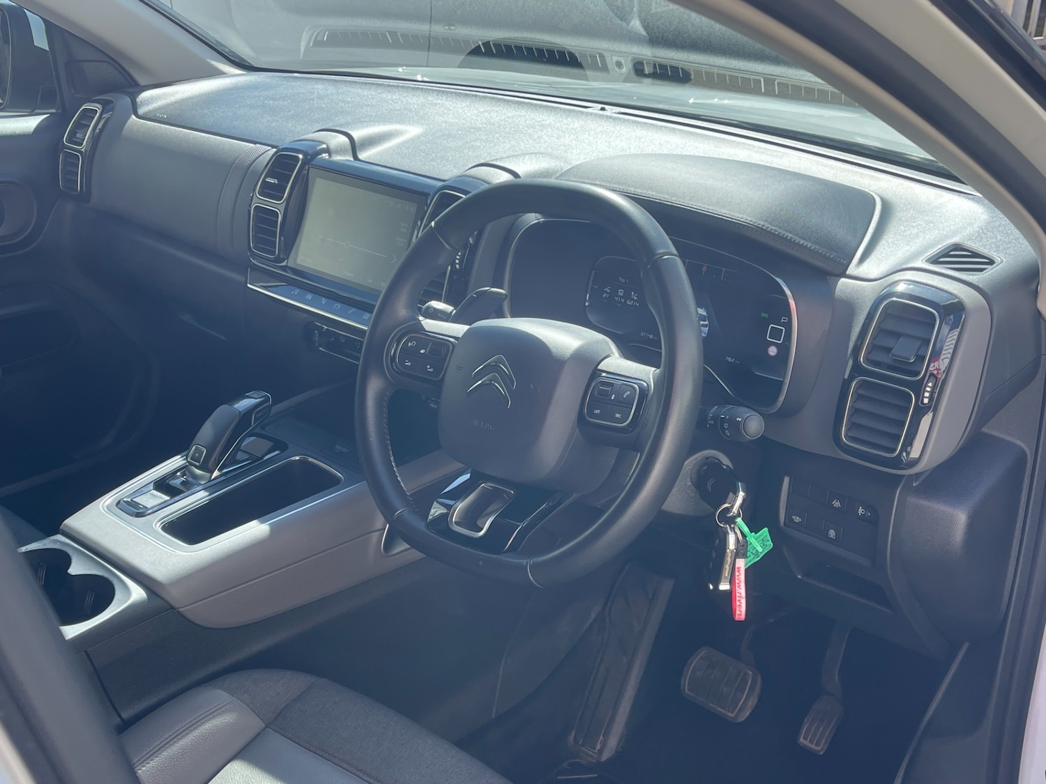 Used Citroen C5 Aircross 2019 for sale - 78144286: Photo 10