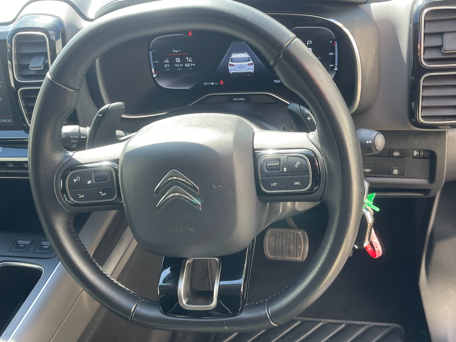 Used Citroen C5 Aircross 2019 for sale - 78144286: Photo 11