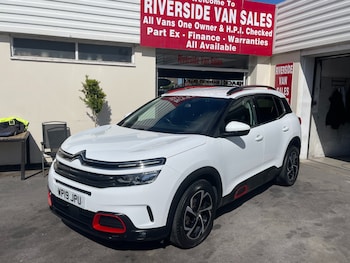 Used Citroen C5 Aircross 2019 for sale - 78144286: Photo