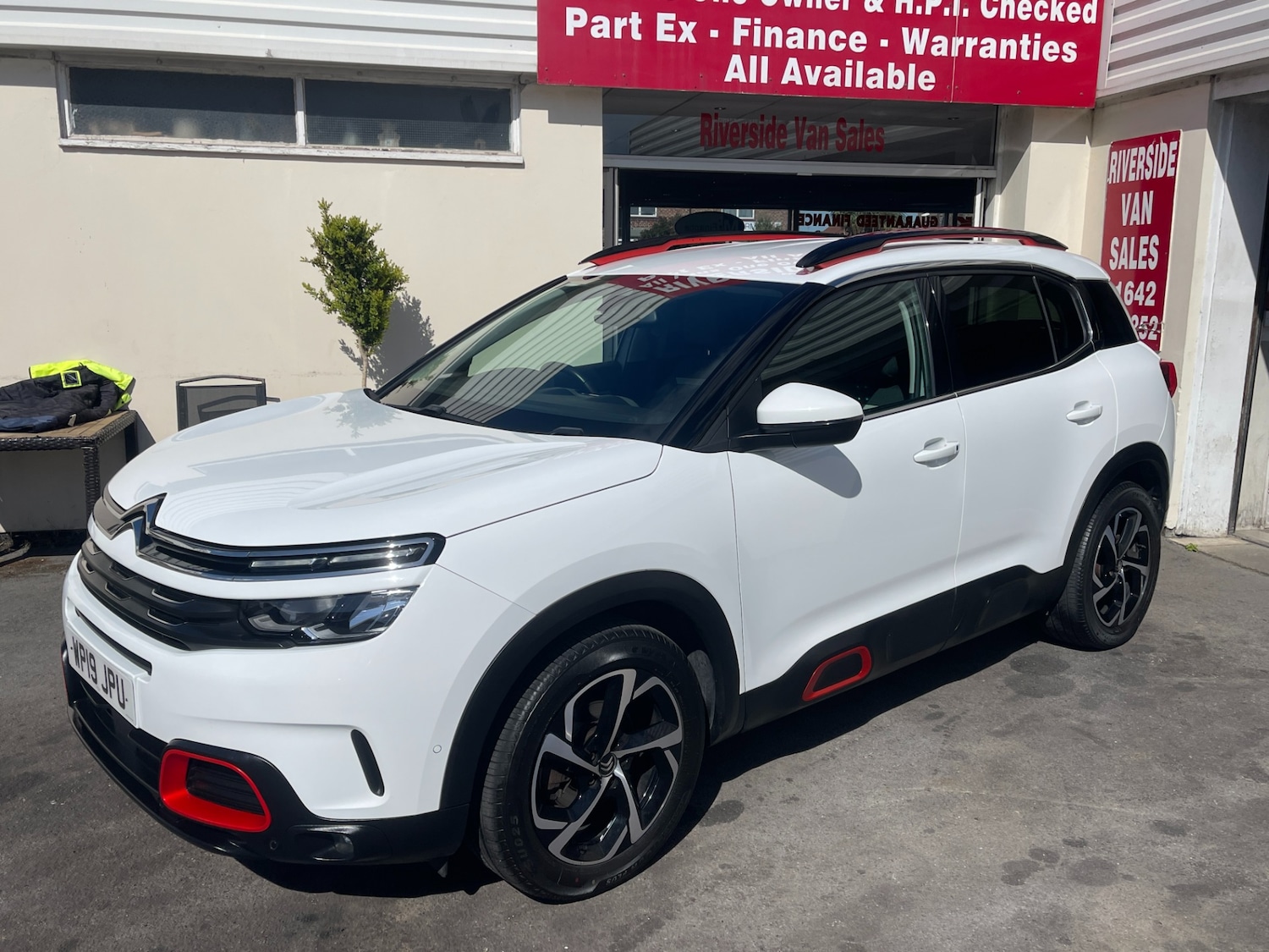 Used Citroen C5 Aircross 2019 for sale - 78144286: Photo 2
