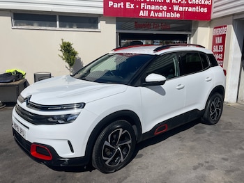 Used Citroen C5 Aircross 2019 for sale - 78144286: Photo
