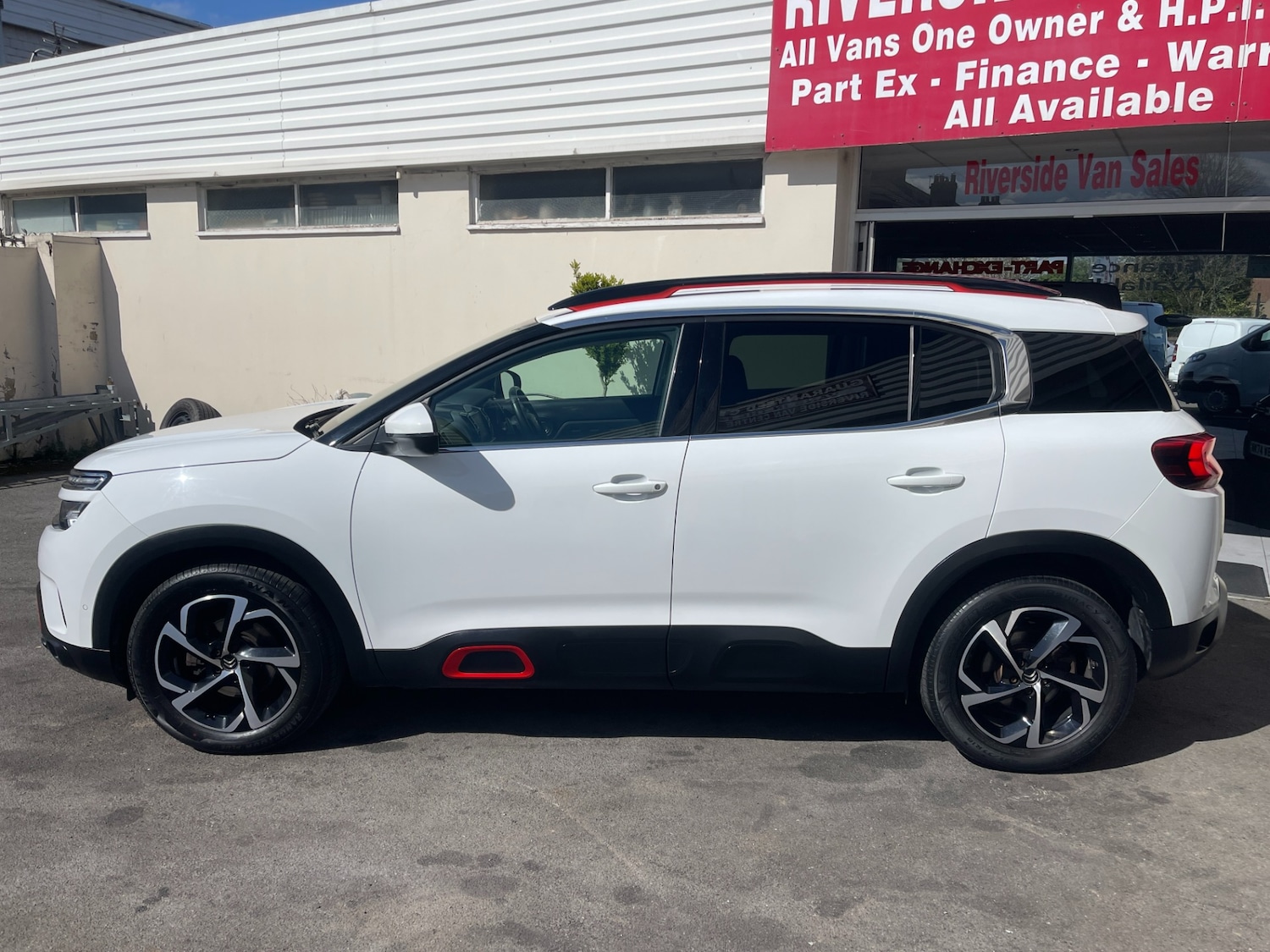 Used Citroen C5 Aircross 2019 for sale - 78144286: Photo 3