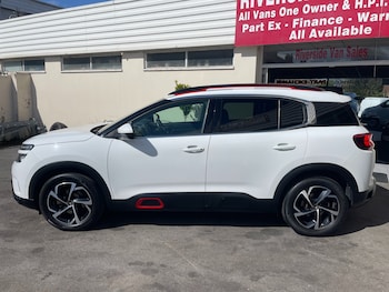 Used Citroen C5 Aircross 2019 for sale - 78144286: Photo