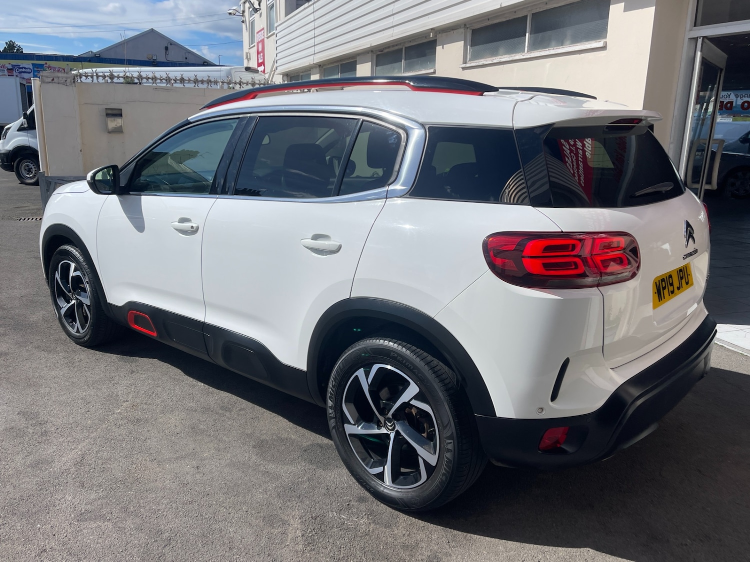 Used Citroen C5 Aircross 2019 for sale - 78144286: Photo 4
