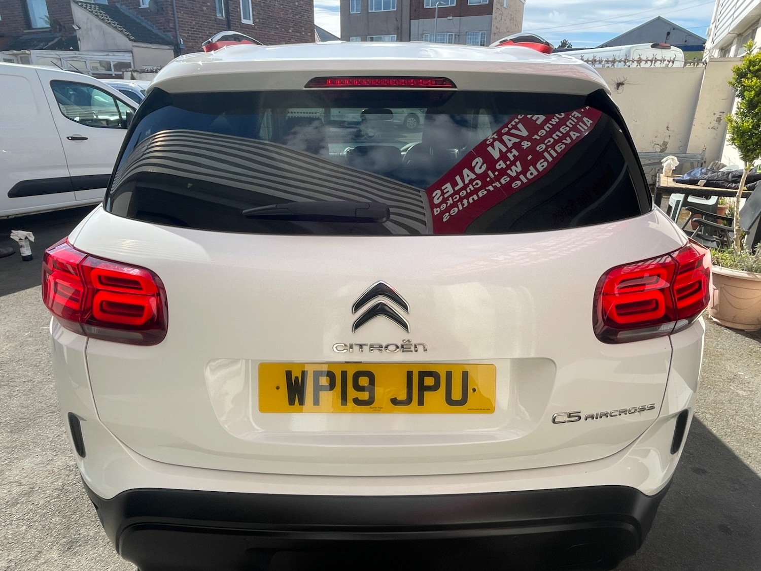 Used Citroen C5 Aircross 2019 for sale - 78144286: Photo 5