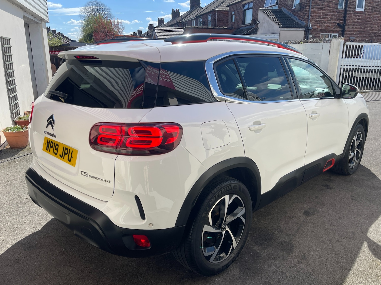 Used Citroen C5 Aircross 2019 for sale - 78144286: Photo 6