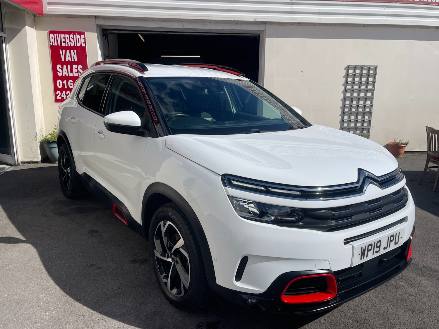 Used Citroen C5 Aircross 2019 for sale - 78144286: Photo 7