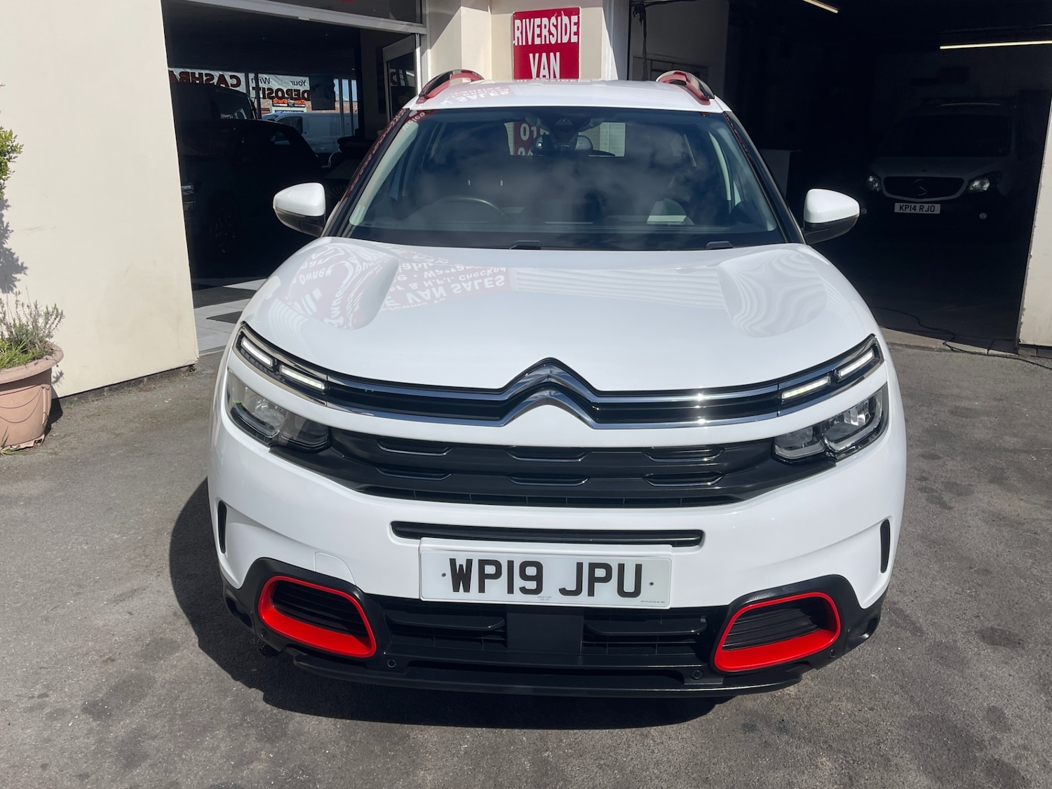 Used Citroen C5 Aircross 2019 for sale - 78144286: Photo 8