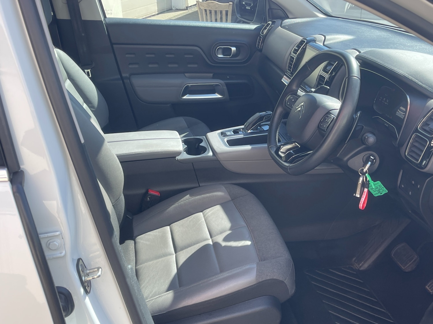 Used Citroen C5 Aircross 2019 for sale - 78144286: Photo 9