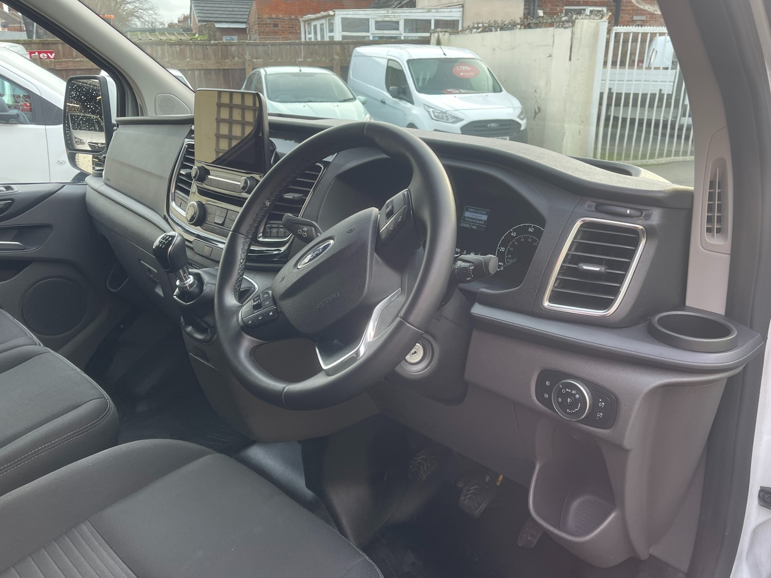 Used Ford Transit Custom 2023 for sale - 77592022: Photo 10