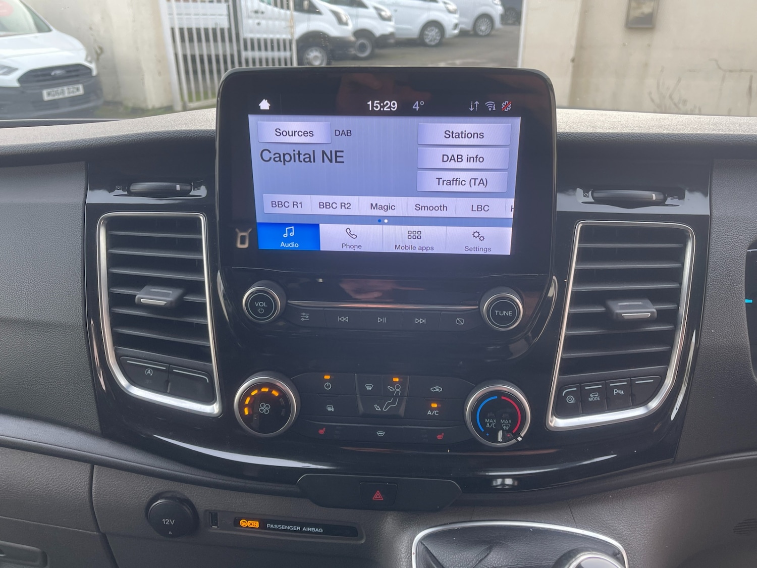 Used Ford Transit Custom 2023 for sale - 77592022: Photo 11