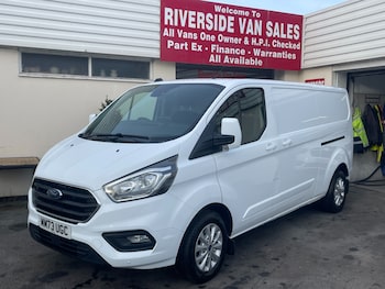 Used Ford Transit Custom 2023 for sale - 77592022: Photo
