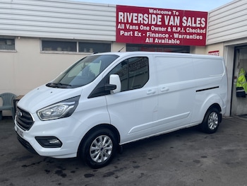 Used Ford Transit Custom 2023 for sale - 77592022: Photo