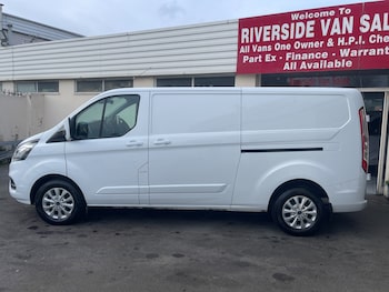 Used Ford Transit Custom 2023 for sale - 77592022: Photo