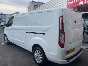 Used Ford Transit Custom 2023 for sale - 77592022: Photo