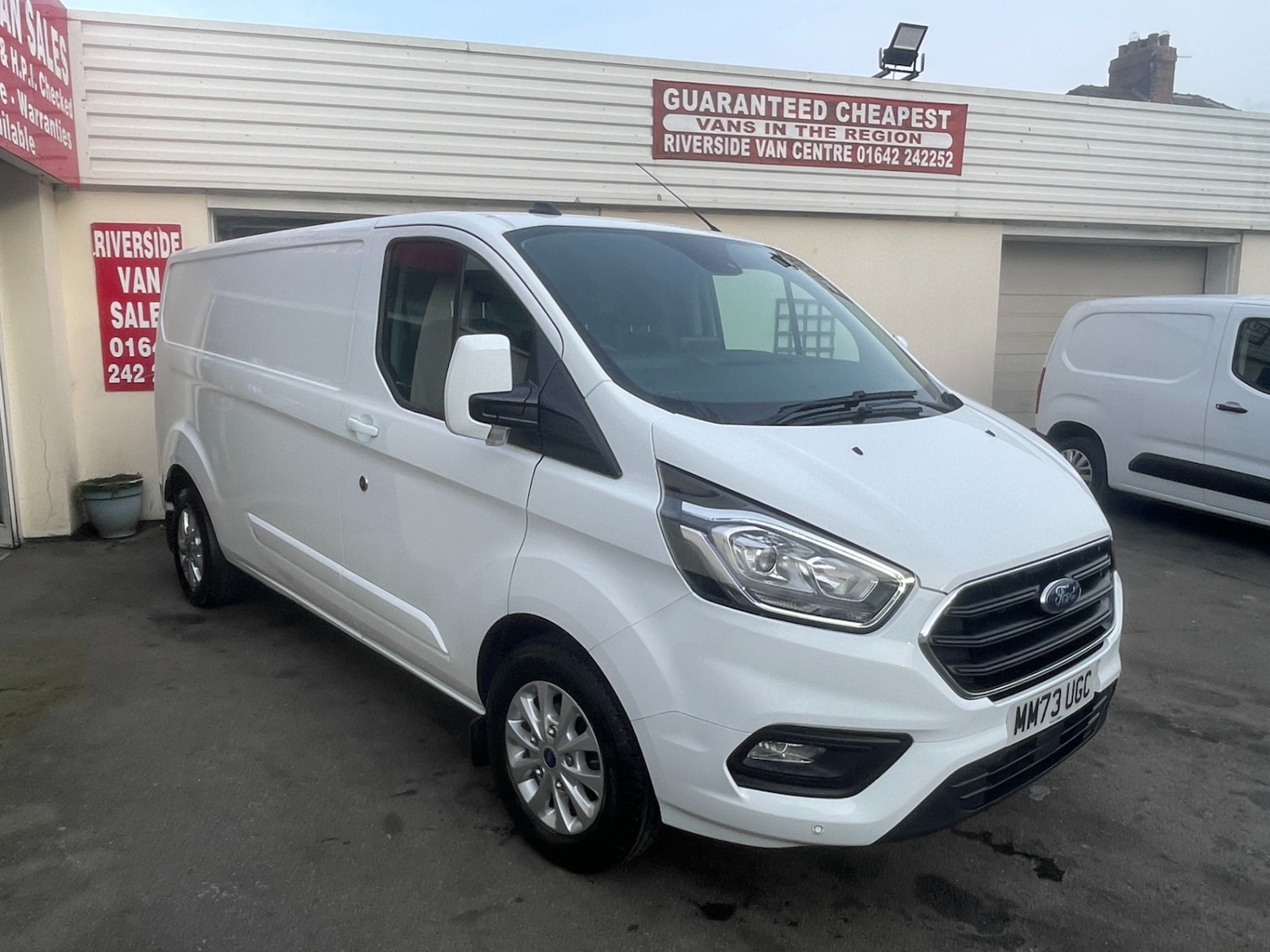 Used Ford Transit Custom 2023 for sale - 77592022: Photo 7