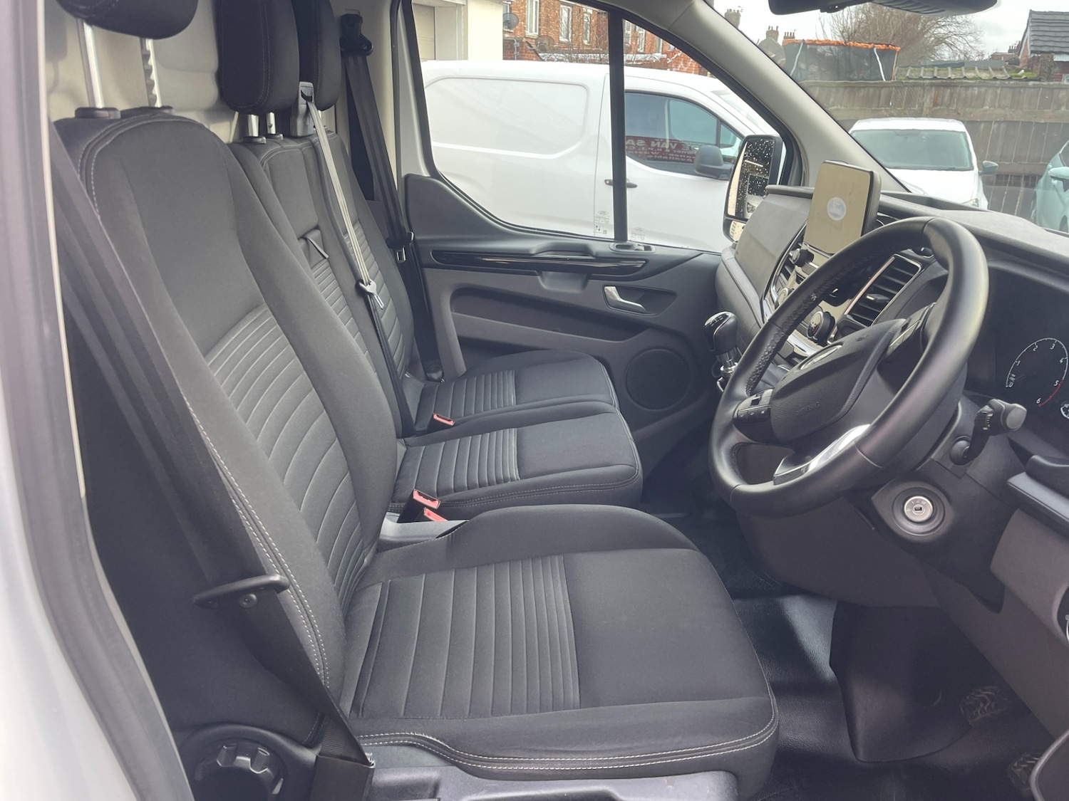 Used Ford Transit Custom 2023 for sale - 77592022: Photo 9