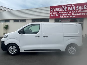 Used Peugeot Expert 2021 for sale - 78652877: Photo