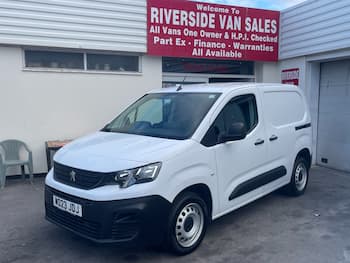 Used Peugeot Partner 2023 for sale - 79838761: Photo