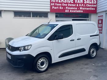 Used Peugeot Partner 2023 for sale - 79838761: Photo