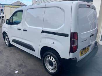 Used Peugeot Partner 2023 for sale - 79838761: Photo