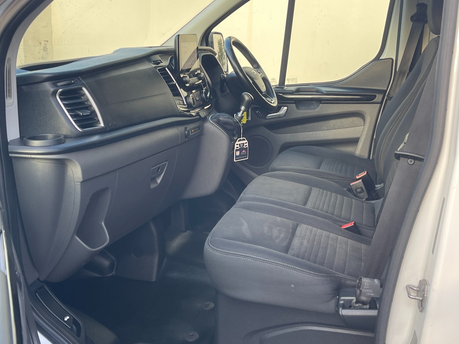 Used Ford Transit Custom 2020 for sale - 76891732: Photo 10