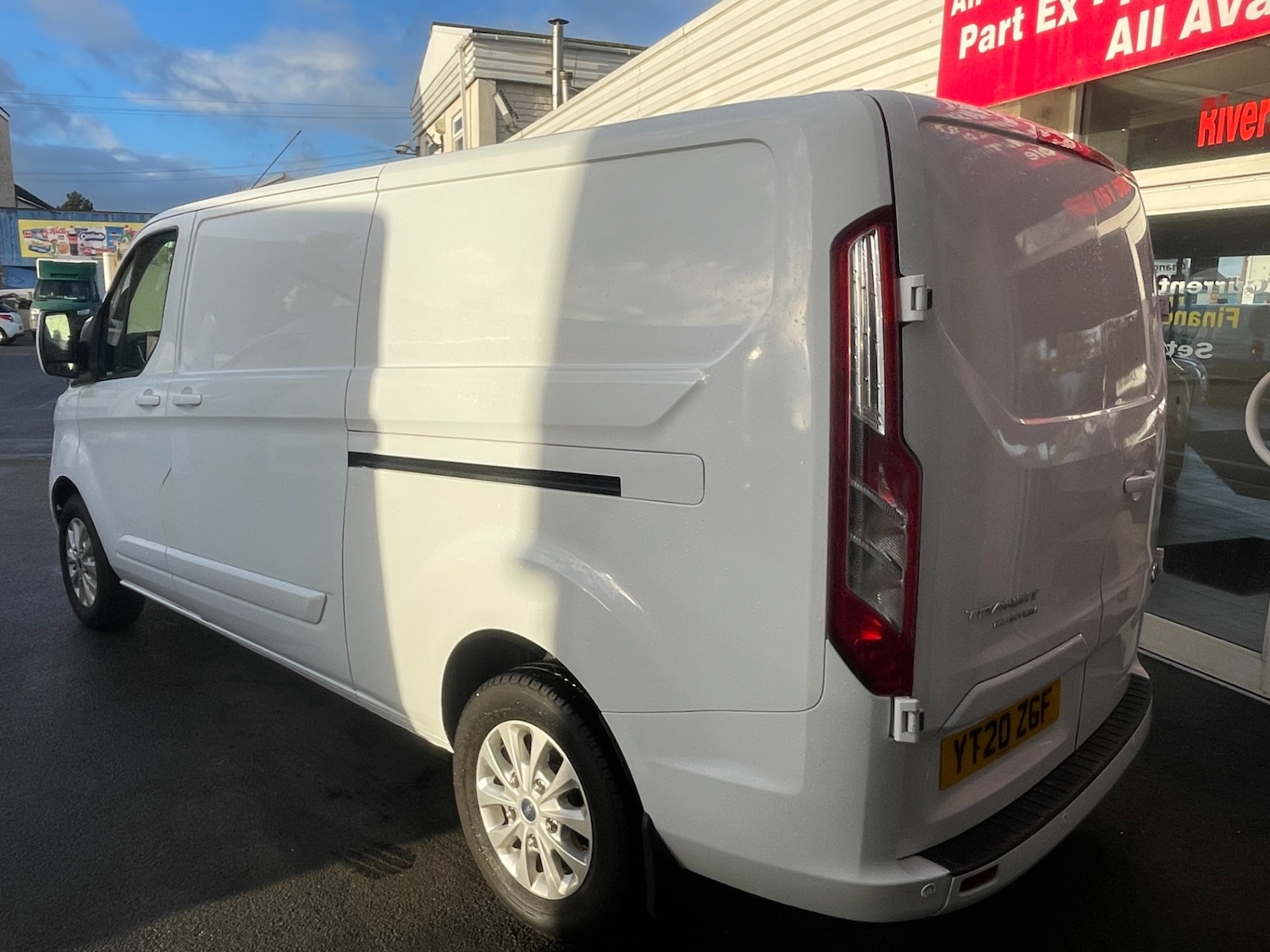 Used Ford Transit Custom 2020 for sale - 76891732: Photo 3