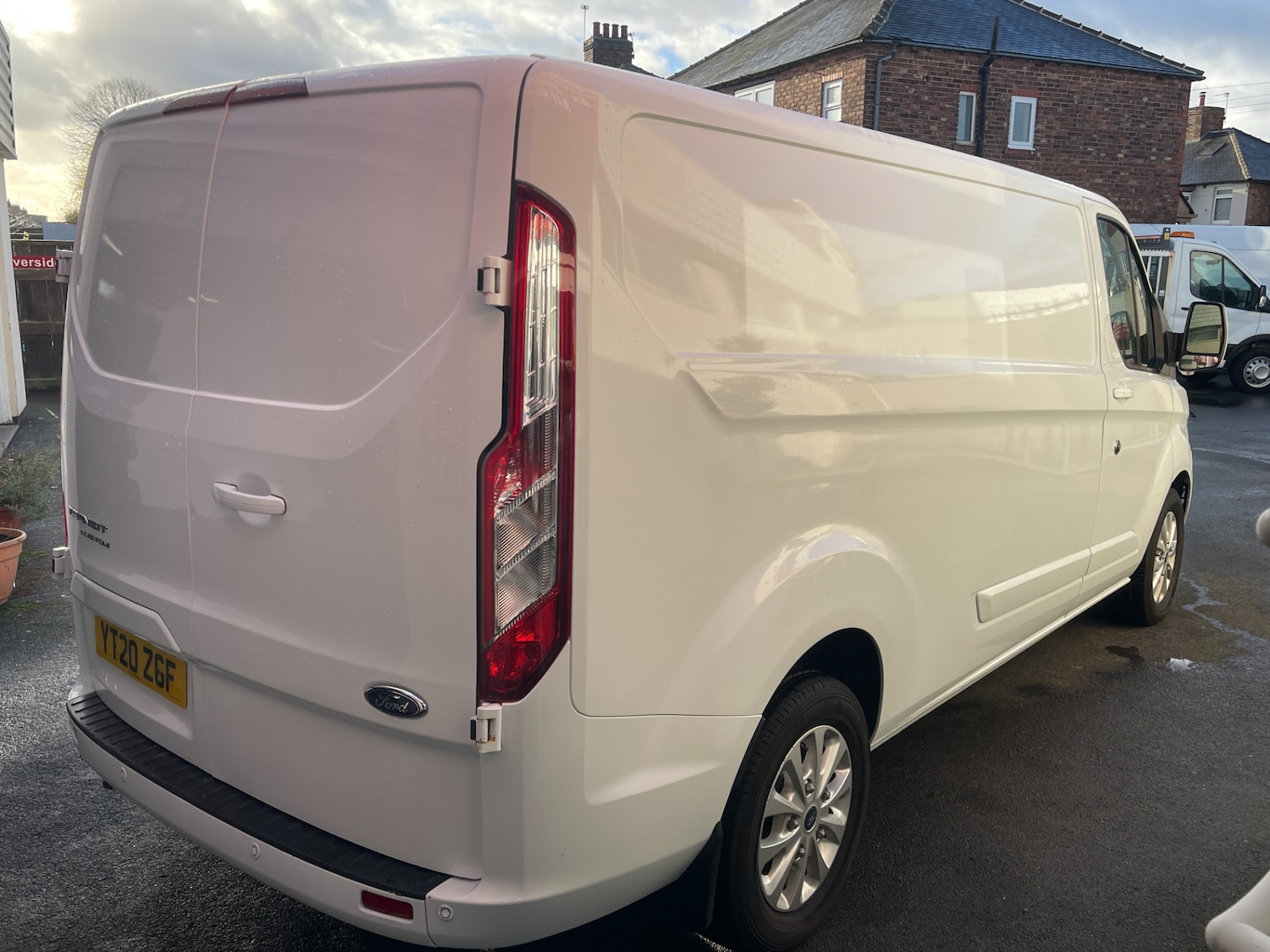 Used Ford Transit Custom 2020 for sale - 76891732: Photo 4