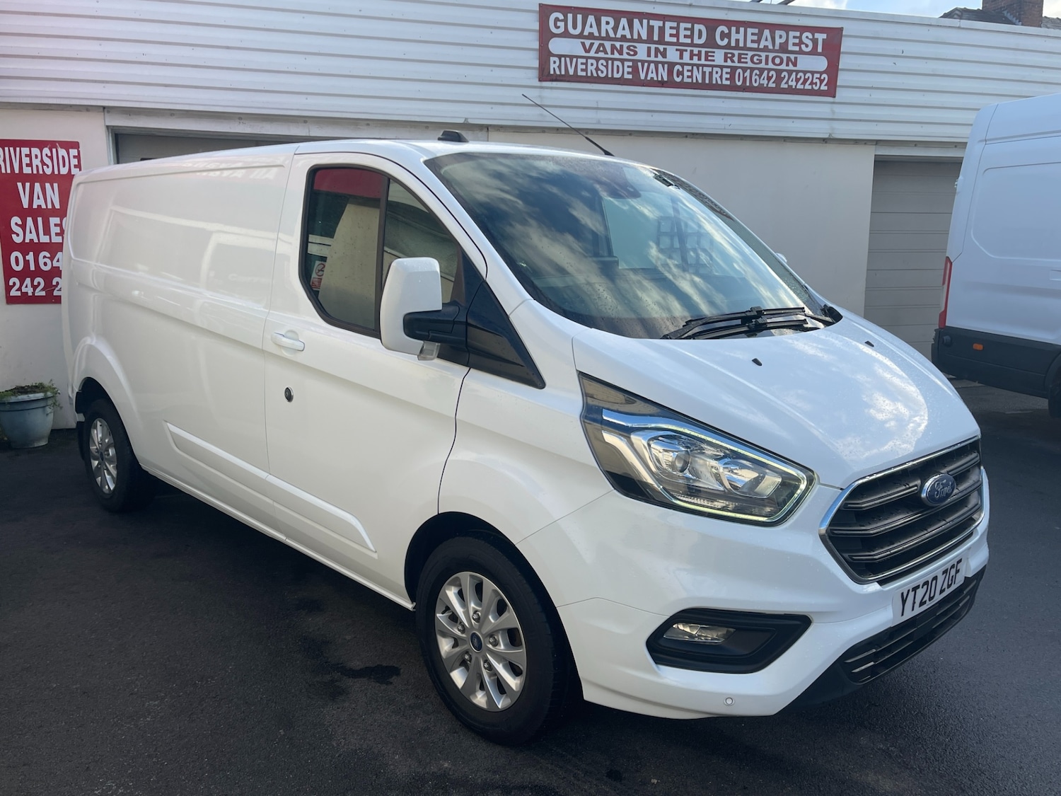 Used Ford Transit Custom 2020 for sale - 76891732: Photo 5