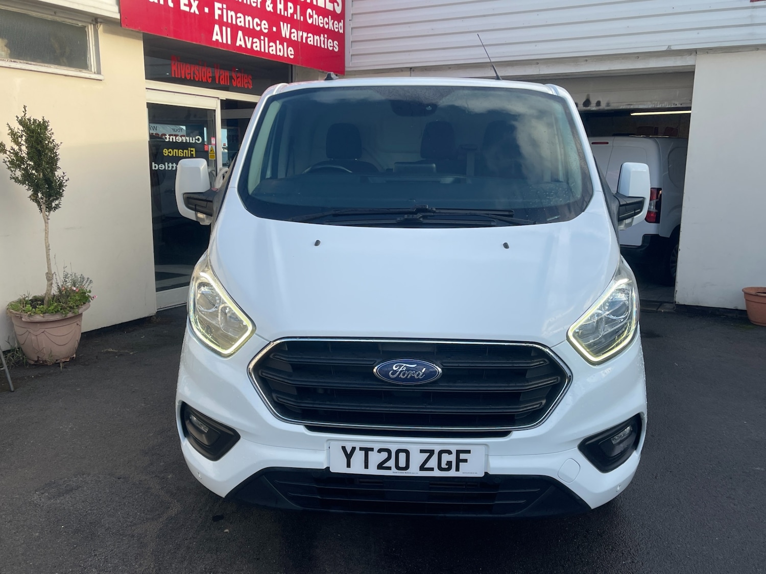 Used Ford Transit Custom 2020 for sale - 76891732: Photo 6