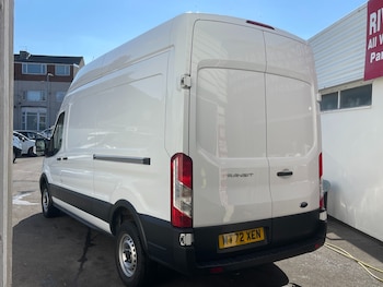 Used Ford Transit 2022 for sale - 79154388: Photo