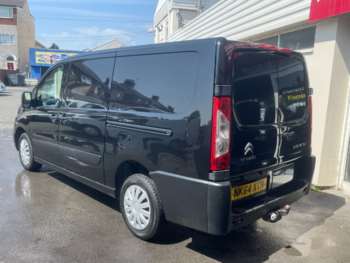 Used Citroen Dispatch 2014 for sale - 74970254: Photo