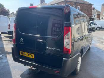 Used Citroen Dispatch 2014 for sale - 74970254: Photo