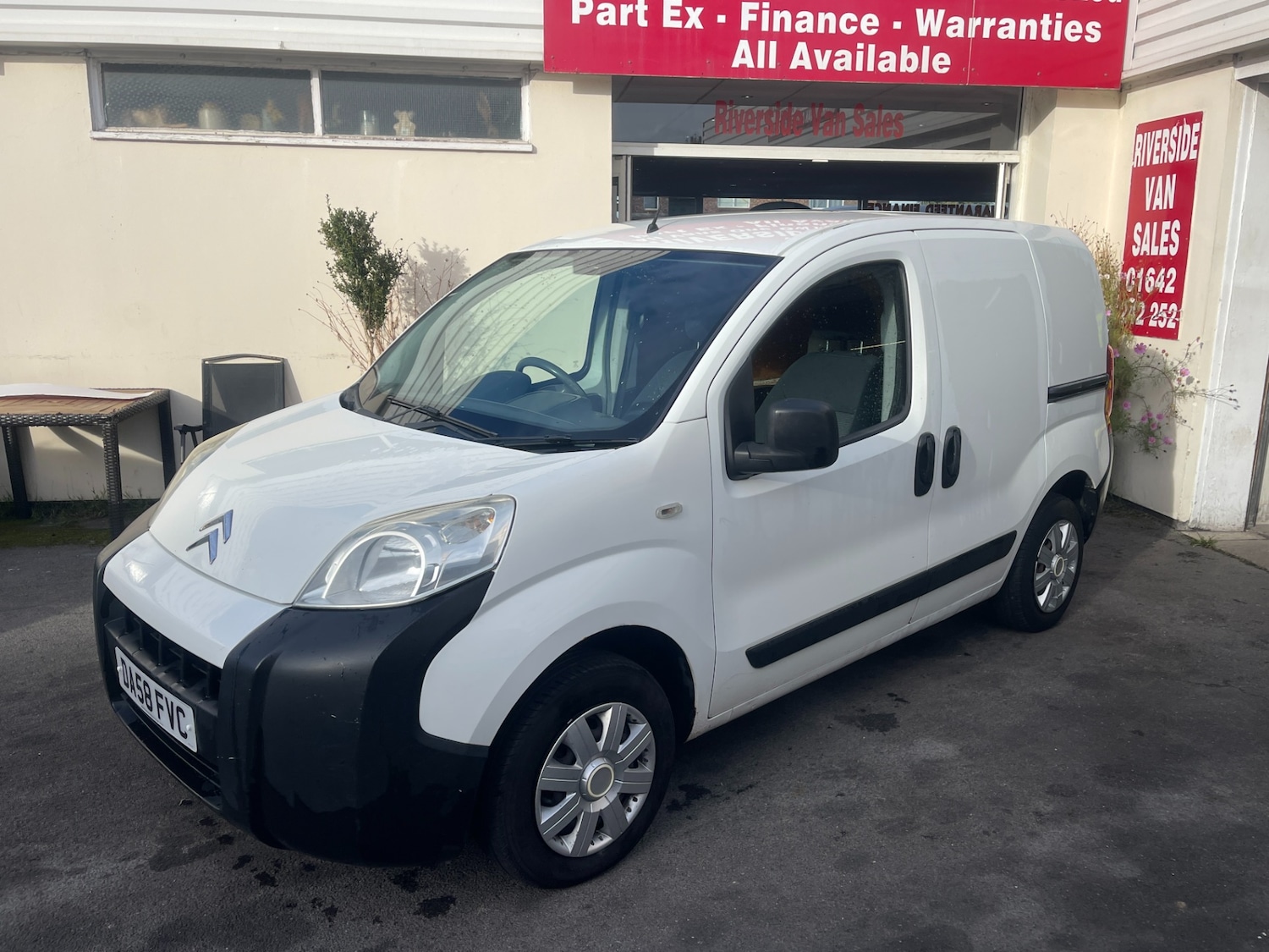 Used Citroen Nemo 2009 for sale - 76403384: Photo 1