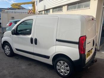 Used Citroen Nemo 2009 for sale - 76403384: Photo