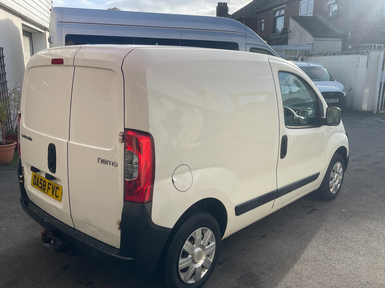 Used Citroen Nemo 2009 for sale - 76403384: Photo 3