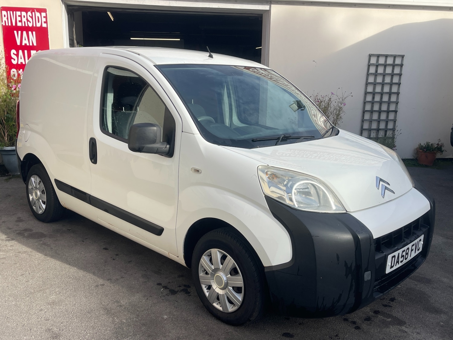 Used Citroen Nemo 2009 for sale - 76403384: Photo 4