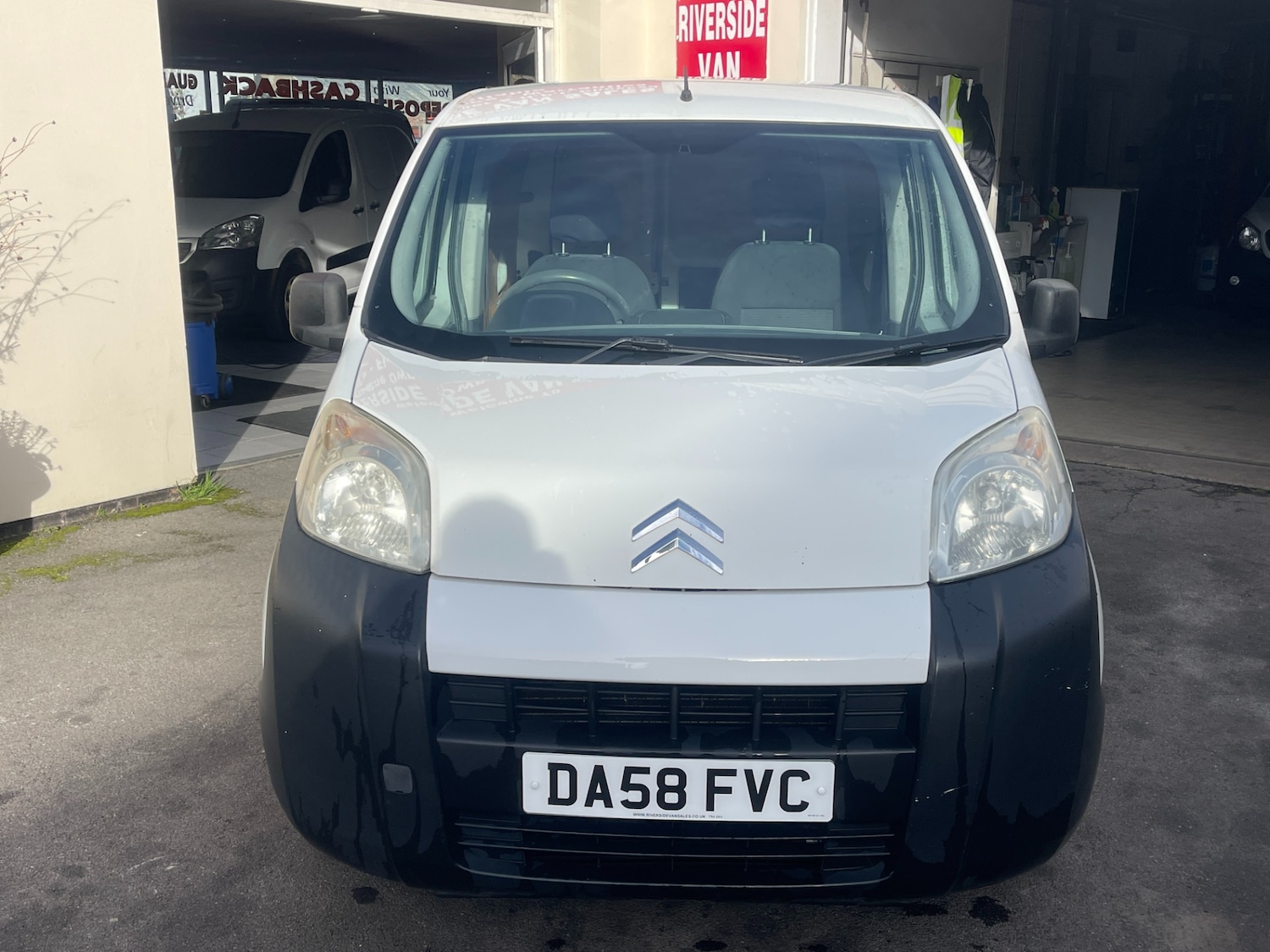 Used Citroen Nemo 2009 for sale - 76403384: Photo 5